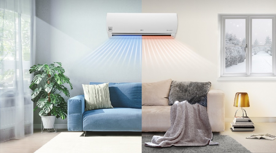 قطعات پکیج و کولر